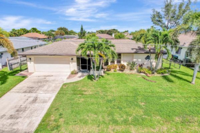Villa Oasis, Cape Coral